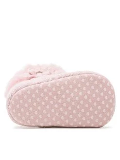Mayoral Chaussons 9567 Rose -Mules et sandales Soldes mayoral chaussons 9567 rose 1 3