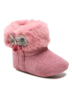 Mayoral Chaussons 9567 Rose