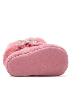 Mayoral Chaussons 9567 Rose -Mules et sandales Soldes mayoral chaussons 9567 rose 4