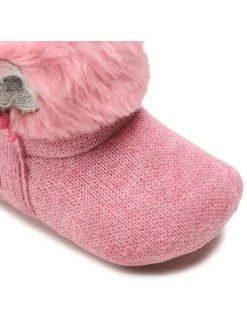 Mayoral Chaussons 9567 Rose -Mules et sandales Soldes mayoral chaussons 9567 rose 6