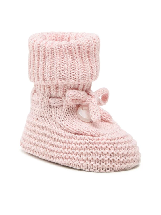 Mayoral Chaussons 9577 Rose 3 Mayoral Chaussons 9577 Rose