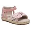 Mayoral Espadrilles 41270 Rose 1 Mayoral Espadrilles 41270 Rose -Mules et sandales Soldes mayoral espadrilles 41270 rose