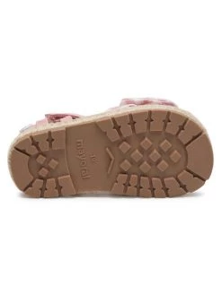 Mayoral Espadrilles 41270 Rose -Mules et sandales Soldes mayoral espadrilles 41270 rose 3