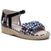 Mayoral Espadrilles 45.283 Bleu marine -Mules et sandales Soldes mayoral espadrilles 45 283 bleu marine