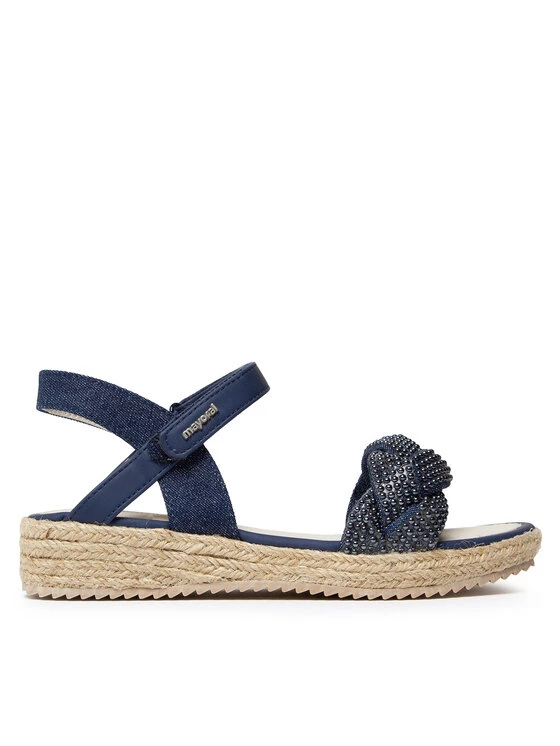 Mayoral Espadrilles 45.373 Bleu marine 4 Mayoral Espadrilles 45.373 Bleu marine – Image 2