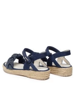 Mayoral Espadrilles 45.373 Bleu marine 10 Mayoral Espadrilles 45.373 Bleu marine -Mules et sandales Soldes mayoral espadrilles 45 373 bleu marine 2