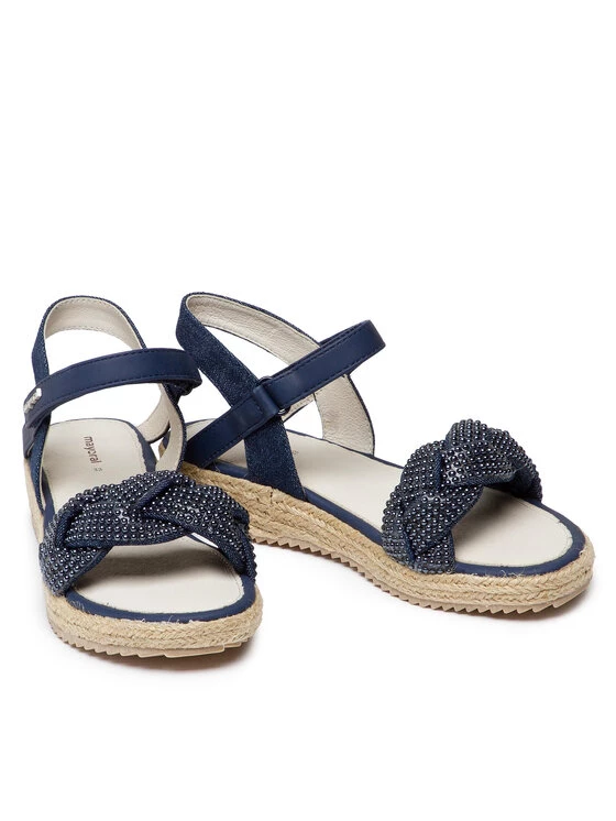 Mayoral Espadrilles 45.373 Bleu marine 7 Mayoral Espadrilles 45.373 Bleu marine – Image 5