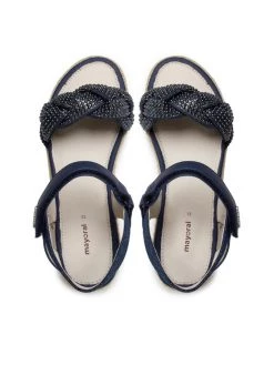 Mayoral Espadrilles 45.373 Bleu marine 13 Mayoral Espadrilles 45.373 Bleu marine -Mules et sandales Soldes mayoral espadrilles 45 373 bleu marine 5