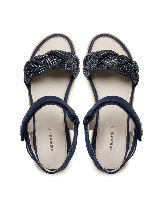 Mayoral Espadrilles 45.373 Bleu marine 8 Mayoral Espadrilles 45.373 Bleu marine – Image 6