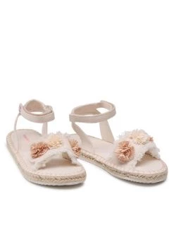 Mayoral Espadrilles 45.375 Beige 12 Mayoral Espadrilles 45.375 Beige -Mules et sandales Soldes mayoral espadrilles 45 375 beige 4