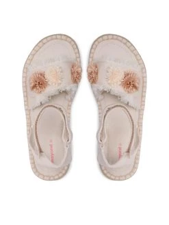 Mayoral Espadrilles 45.375 Beige 13 Mayoral Espadrilles 45.375 Beige -Mules et sandales Soldes mayoral espadrilles 45 375 beige 5