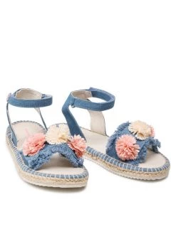 Mayoral Espadrilles 45.375 Bleu marine 12 Mayoral Espadrilles 45.375 Bleu marine -Mules et sandales Soldes mayoral espadrilles 45 375 bleu marine 4