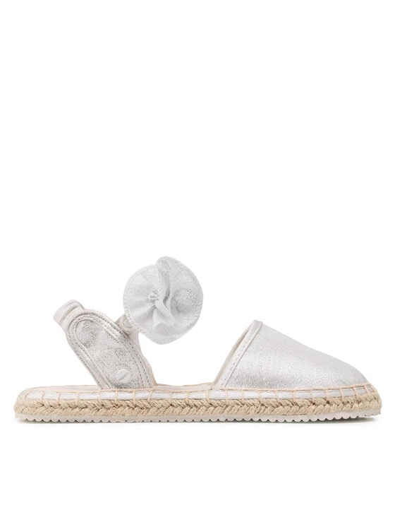 Mayoral Espadrilles 45.377 Argent 4 Mayoral Espadrilles 45.377 Argent – Image 2