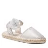 Mayoral Espadrilles 45.377 Argent 1 Mayoral Espadrilles 45.377 Argent -Mules et sandales Soldes mayoral espadrilles 45 377 argent