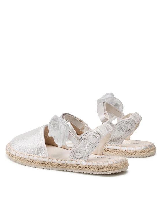 Mayoral Espadrilles 45.377 Argent 5 Mayoral Espadrilles 45.377 Argent – Image 3