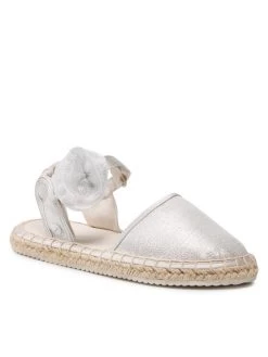 Mayoral Espadrilles 45.377 Argent