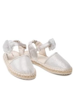 Mayoral Espadrilles 45.377 Argent 12 Mayoral Espadrilles 45.377 Argent -Mules et sandales Soldes mayoral espadrilles 45 377 argent 4