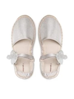 Mayoral Espadrilles 45.377 Argent 13 Mayoral Espadrilles 45.377 Argent -Mules et sandales Soldes mayoral espadrilles 45 377 argent 5