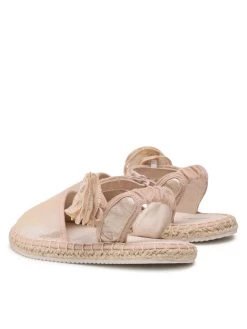 Mayoral Espadrilles 45.377 Or -Mules et sandales Soldes mayoral espadrilles 45 377 or 2