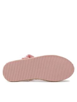 Mayoral Espadrilles 45.377 Rose -Mules et sandales Soldes mayoral espadrilles 45 377 rose 3
