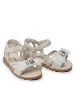 Mayoral Sandales 41.352 Argent 12 Mayoral Sandales 41.352 Argent -Mules et sandales Soldes mayoral sandales 41 352 argent 4