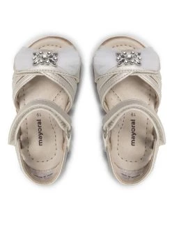 Mayoral Sandales 41.352 Argent 13 Mayoral Sandales 41.352 Argent -Mules et sandales Soldes mayoral sandales 41 352 argent 5