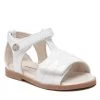Mayoral Sandales 41.354 Blanc -Mules et sandales Soldes mayoral sandales 41 354 blanc
