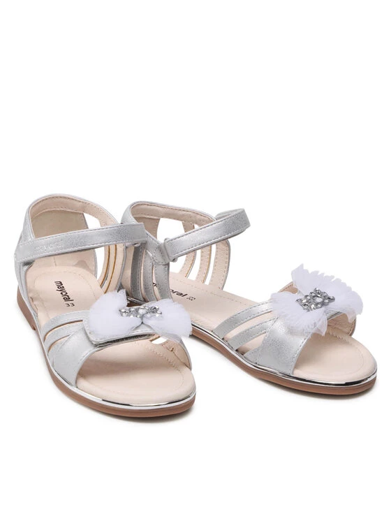 Mayoral Sandales 45.355 Argent 7 Mayoral Sandales 45.355 Argent – Image 5