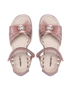Mayoral Sandales 45.355 Rose 12 Mayoral Sandales 45.355 Rose -Mules et sandales Soldes mayoral sandales 45 355 rose 4