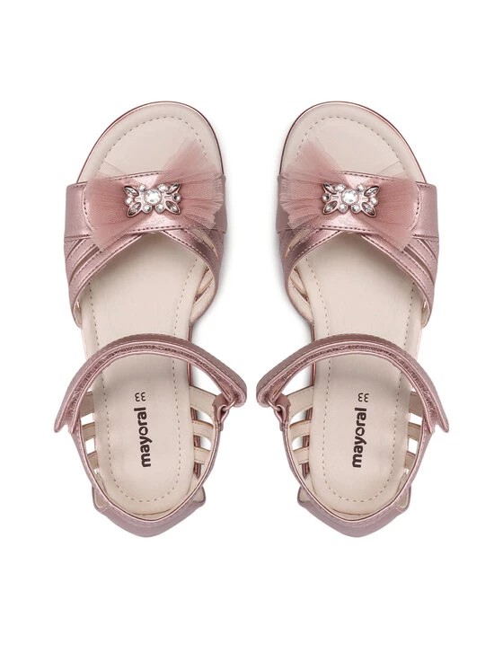 Mayoral Sandales 45.355 Rose 7 Mayoral Sandales 45.355 Rose – Image 5