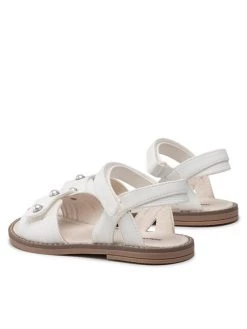 Mayoral Sandales 45.359 Blanc 10 Mayoral Sandales 45.359 Blanc -Mules et sandales Soldes mayoral sandales 45 359 blanc 2