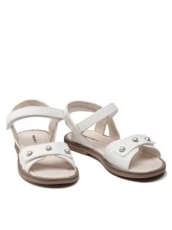 Mayoral Sandales 45.359 Blanc 12 Mayoral Sandales 45.359 Blanc -Mules et sandales Soldes mayoral sandales 45 359 blanc 4