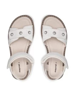 Mayoral Sandales 45.359 Blanc 13 Mayoral Sandales 45.359 Blanc -Mules et sandales Soldes mayoral sandales 45 359 blanc 5