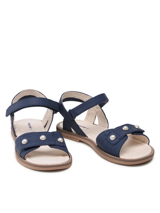 Mayoral Sandales 45.359 Bleu marine 7 Mayoral Sandales 45.359 Bleu marine – Image 5