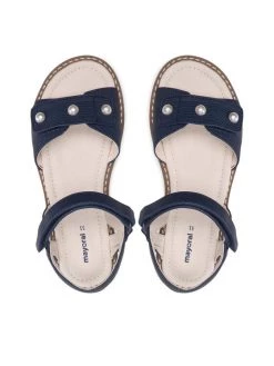 Mayoral Sandales 45.359 Bleu marine 13 Mayoral Sandales 45.359 Bleu marine -Mules et sandales Soldes mayoral sandales 45 359 bleu marine 5