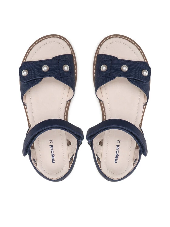 Mayoral Sandales 45.359 Bleu marine 8 Mayoral Sandales 45.359 Bleu marine – Image 6