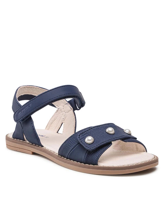 Mayoral Sandales 45.359 Bleu marine 3 Mayoral Sandales 45.359 Bleu marine