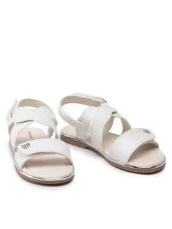 Mayoral Sandales 45.361 Blanc 12 Mayoral Sandales 45.361 Blanc -Mules et sandales Soldes mayoral sandales 45 361 blanc 4