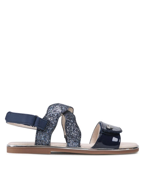 Mayoral Sandales 45.361 Bleu marine 4 Mayoral Sandales 45.361 Bleu marine – Image 2