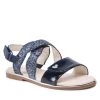 Mayoral Sandales 45.361 Bleu marine -Mules et sandales Soldes mayoral sandales 45 361 bleu marine