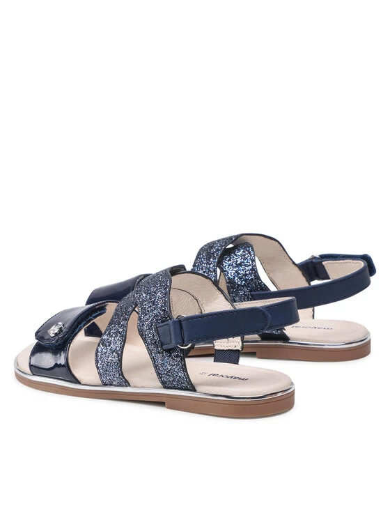 Mayoral Sandales 45.361 Bleu marine 5 Mayoral Sandales 45.361 Bleu marine – Image 3