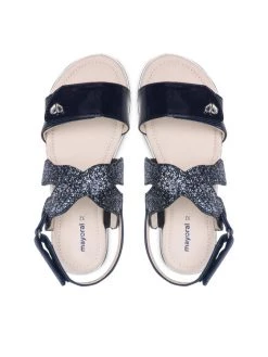 Mayoral Sandales 45.361 Bleu marine 13 Mayoral Sandales 45.361 Bleu marine -Mules et sandales Soldes mayoral sandales 45 361 bleu marine 5