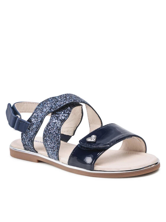 Mayoral Sandales 45.361 Bleu marine 3 Mayoral Sandales 45.361 Bleu marine
