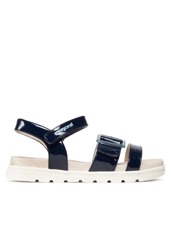 Mayoral Sandales 45.363 Bleu marine 4 Mayoral Sandales 45.363 Bleu marine – Image 2