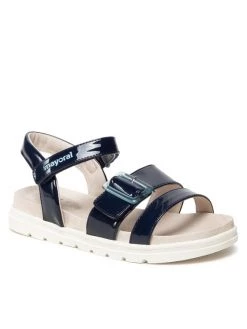 Mayoral Sandales 45.363 Bleu marine