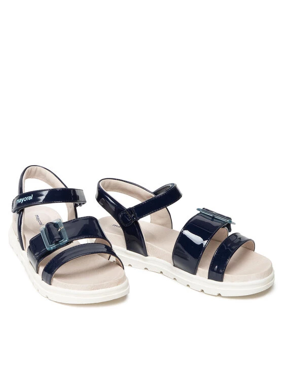 Mayoral Sandales 45.363 Bleu marine 7 Mayoral Sandales 45.363 Bleu marine – Image 5