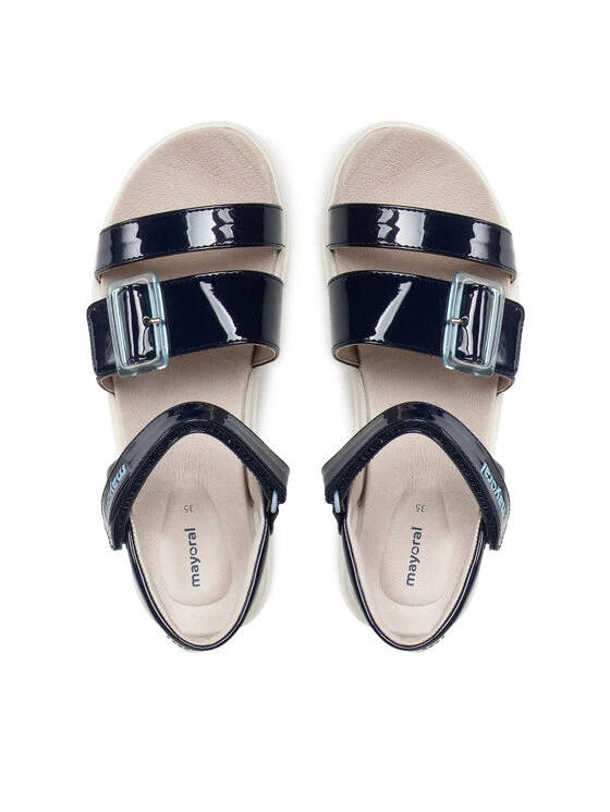 Mayoral Sandales 45.363 Bleu marine 8 Mayoral Sandales 45.363 Bleu marine – Image 6