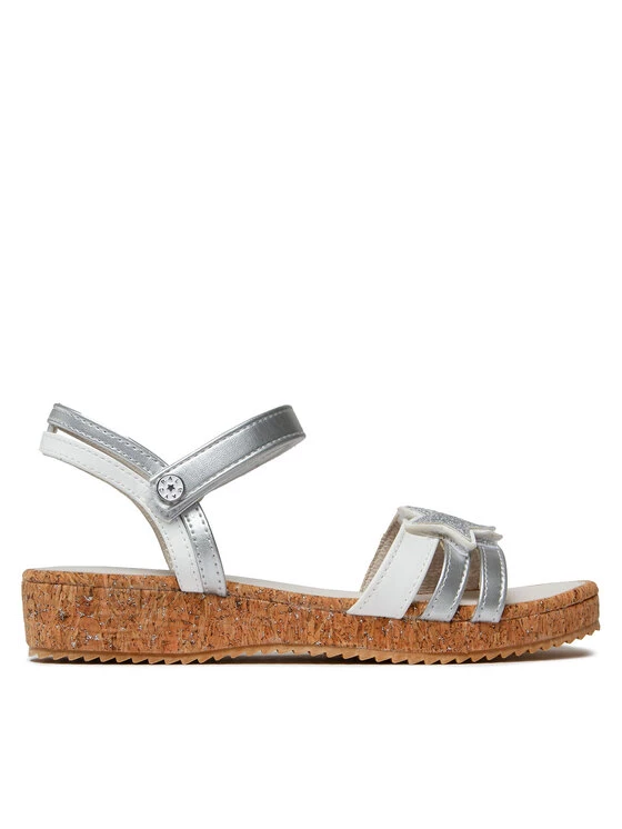 Mayoral Sandales 45.371 Argent 4 Mayoral Sandales 45.371 Argent – Image 2