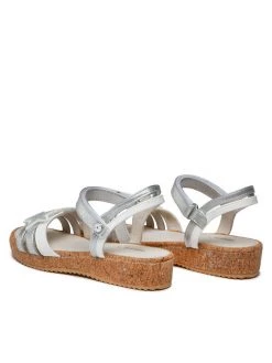 Mayoral Sandales 45.371 Argent 10 Mayoral Sandales 45.371 Argent -Mules et sandales Soldes mayoral sandales 45 371 argent 2