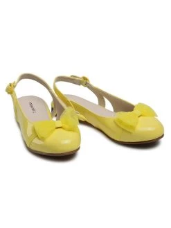 Mayoral Sandales 45261 Jaune 12 Mayoral Sandales 45261 Jaune -Mules et sandales Soldes mayoral sandales 45261 jaune 4